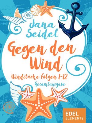 cover image of Windstärke 1-12 Gesamtausgabe